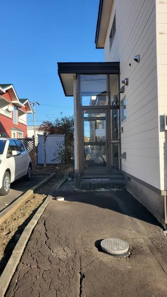 帯広市西二十一条南４丁目の中古一戸建て