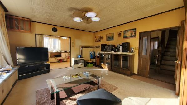 帯広市西二十一条南４丁目の中古一戸建て