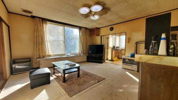 帯広市西二十一条南４丁目の中古一戸建て