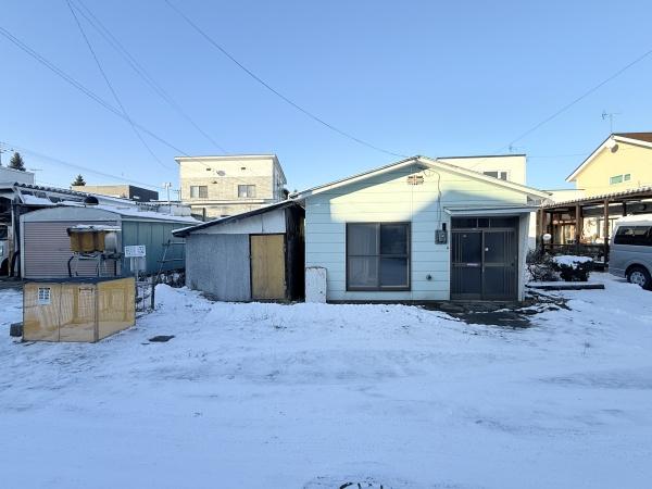 ※価格改定　西20条南2丁目2-21　※建築条件なし