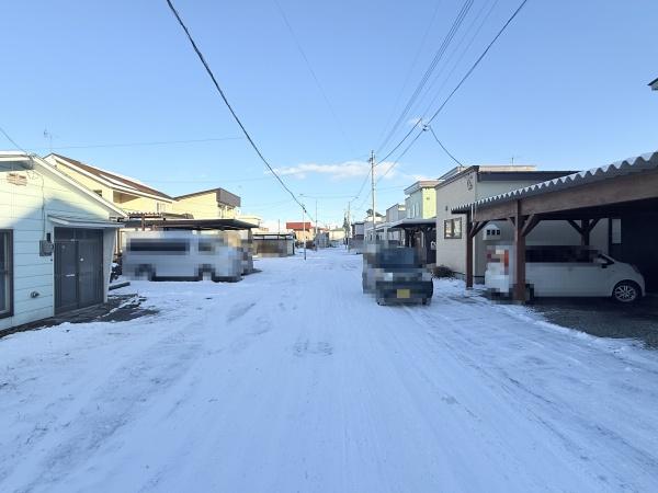 ※価格改定　西20条南2丁目2-21　※建築条件なし