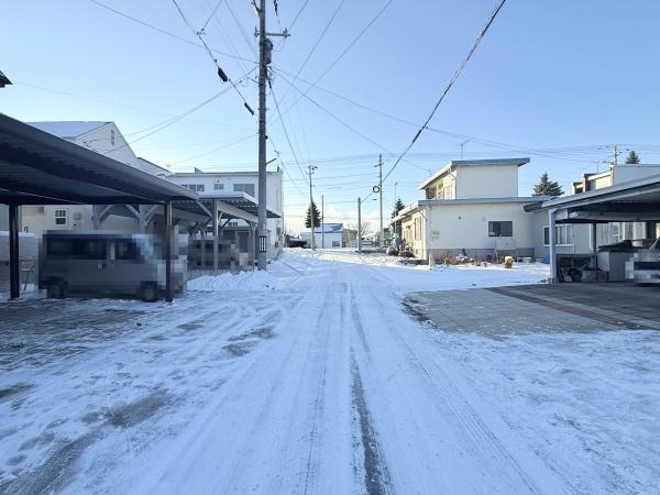 ※価格改定　西20条南2丁目2-21　※建築条件なし