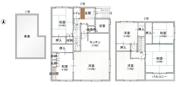 店舗情報】ネクストワン（北海道帯広市西十一条南・帯広駅）の中古