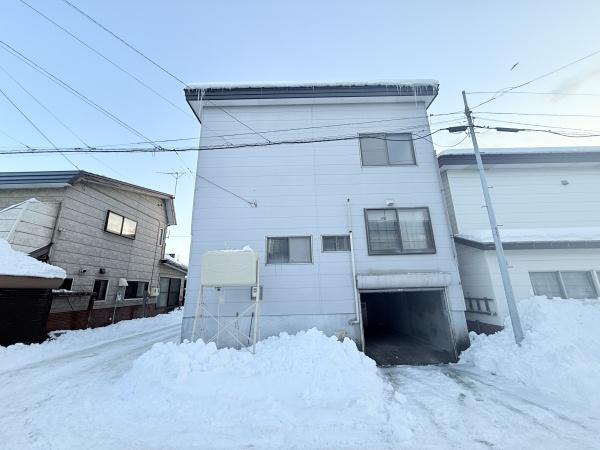 帯広市西十五条南１３丁目の中古一戸建て