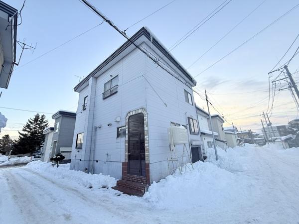 ※金額変更　西15条南13丁目の中古住宅