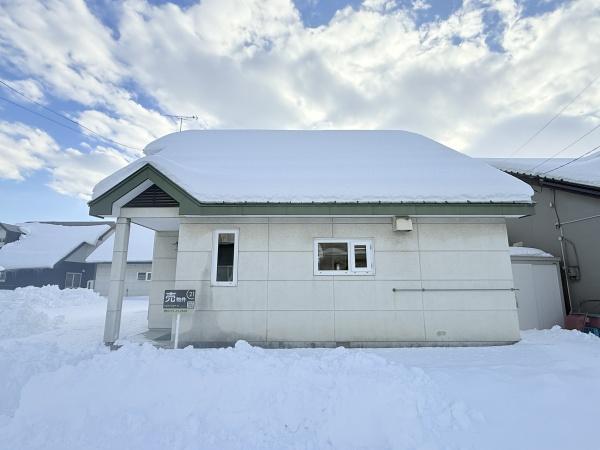 西25条南3丁目27-14中古住宅