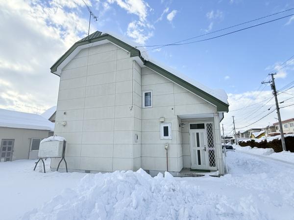 帯広市西二十五条南３丁目の中古一戸建て