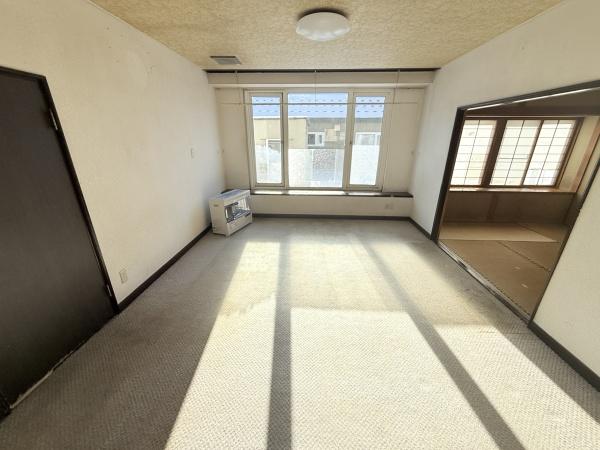 帯広市西二十五条南３丁目の中古一戸建て