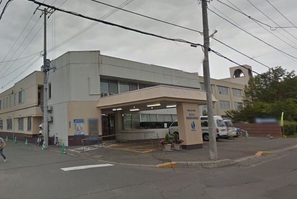 帯広市東三条南２４丁目の土地(医療法人社団杏和会おびひろ呼吸器科内科病院)