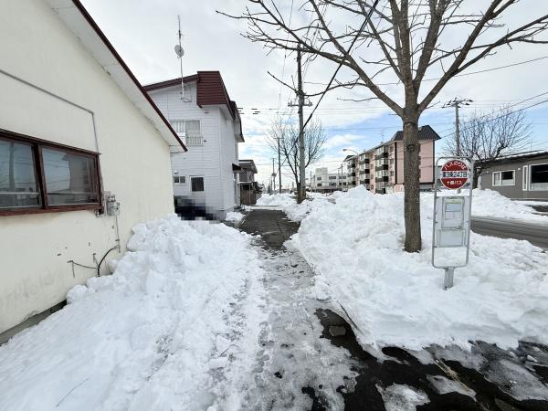 帯広市東三条南２４丁目の土地