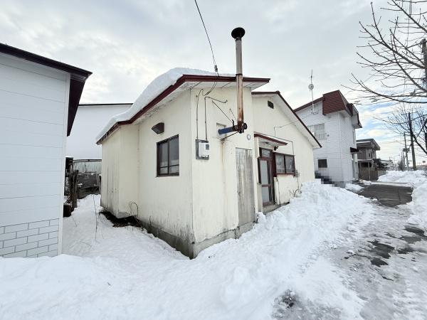 帯広市東三条南２４丁目の土地
