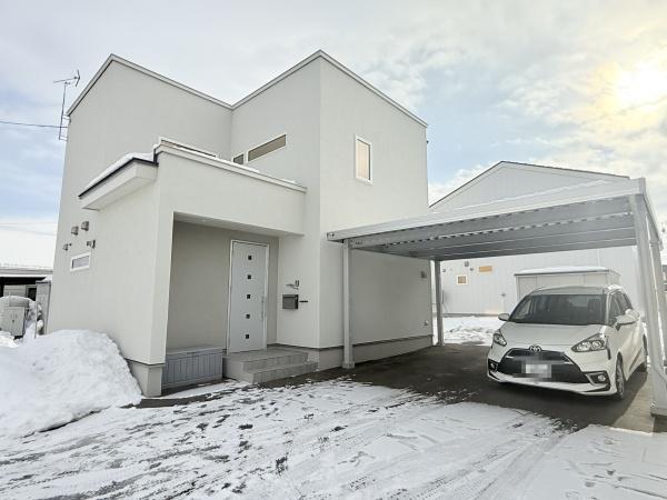築浅美邸の中古住宅　※築３年