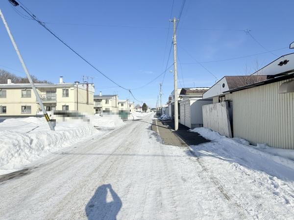 中川郡幕別町札内桂町の土地