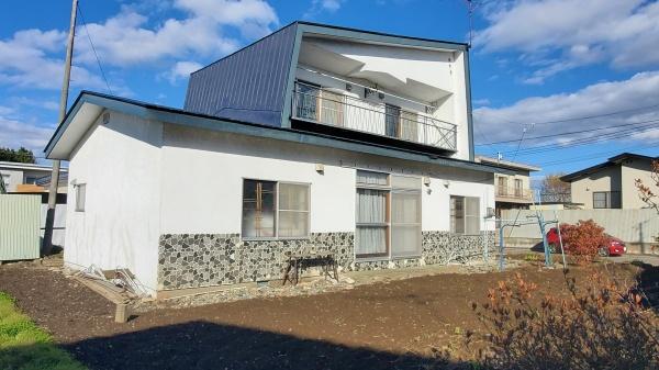 幕別町旭町24-13　売家　※リフォーム向け住宅