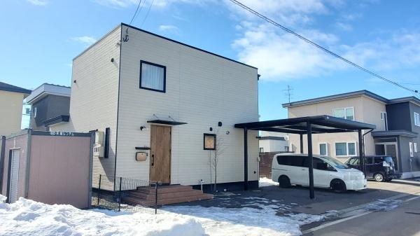 幕別町札内若草町　売家　札内南小区域　内見要予約