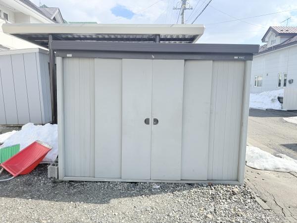 帯広市西二十五条南３丁目の中古一戸建て