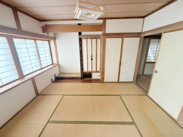 西25条南3丁目の南向き中古住宅