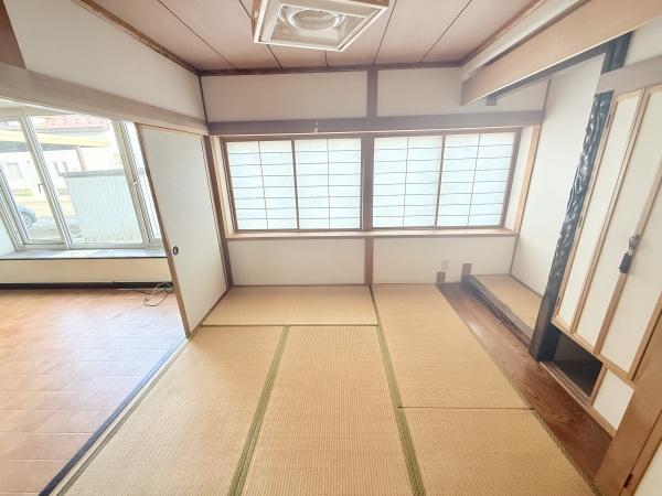 帯広市西二十五条南３丁目の中古一戸建て