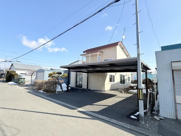 河東郡音更町南鈴蘭南１丁目の土地