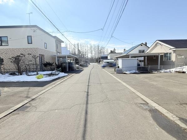 河東郡音更町南鈴蘭南１丁目の土地