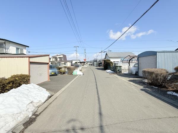 河東郡音更町南鈴蘭南１丁目の土地