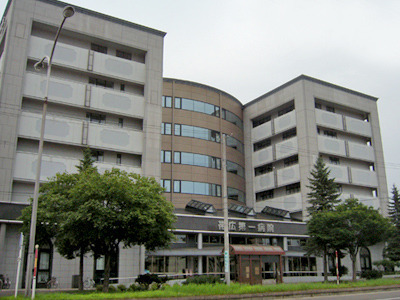 帯広市西十一条南１３丁目の土地(帯広第一病院)