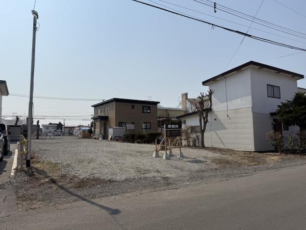 帯広市西十一条南１３丁目の土地