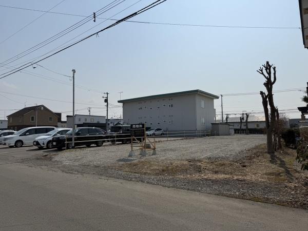 帯広市西十一条南１３丁目の土地