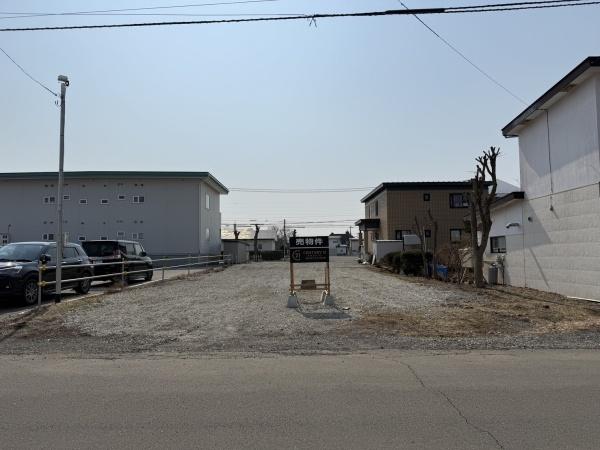 帯広市西十一条南１３丁目の土地
