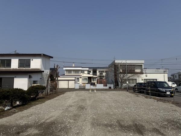 帯広市西十一条南１３丁目の土地