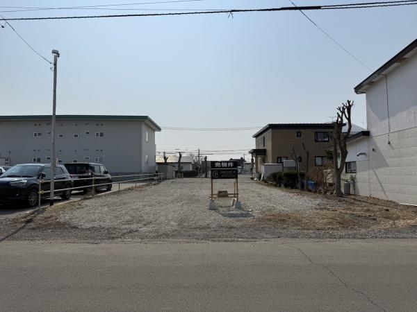 帯広市西十一条南１３丁目の土地