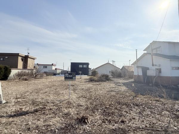 鹿追町東町2丁目の約450坪の売地　※解体更地渡し