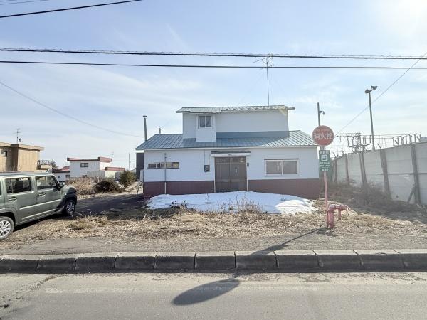 河東郡鹿追町東町２丁目の土地