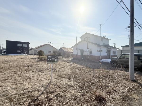 河東郡鹿追町東町２丁目の土地