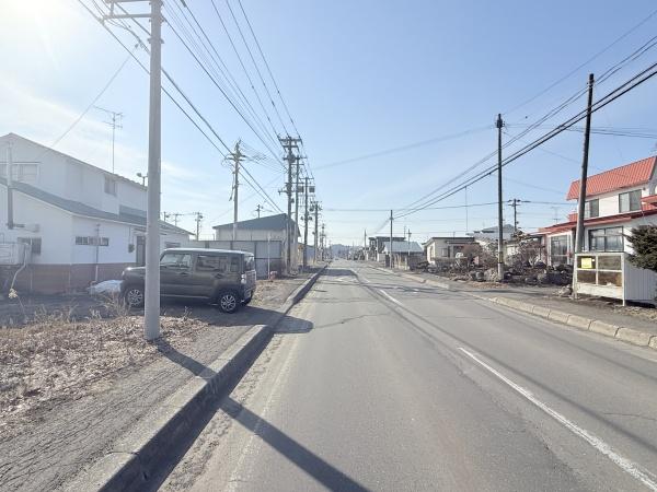 河東郡鹿追町東町２丁目の土地