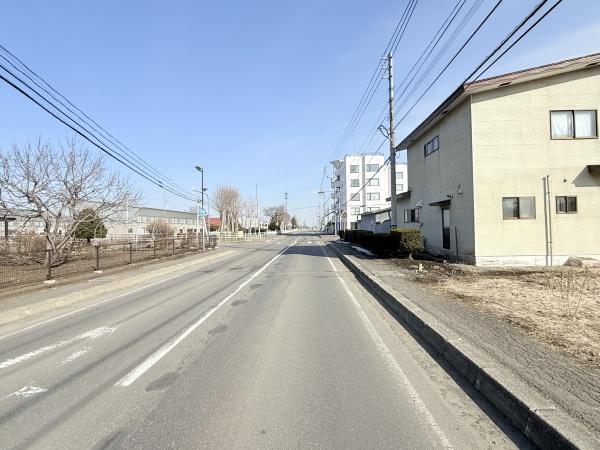 河東郡鹿追町東町２丁目の土地