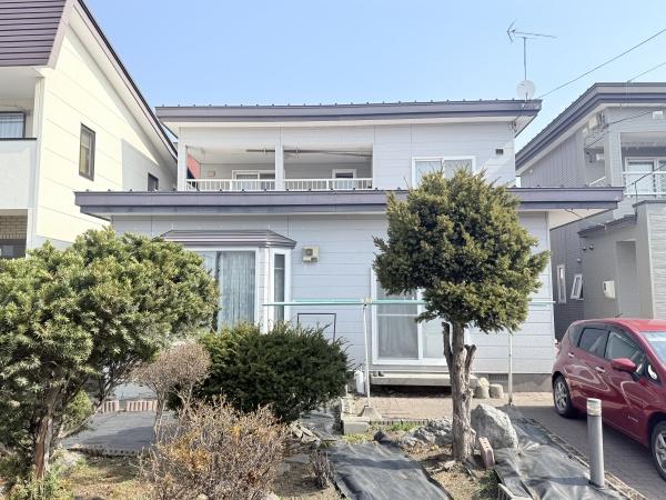 新町西3丁目のリノベ向き中古住宅♪