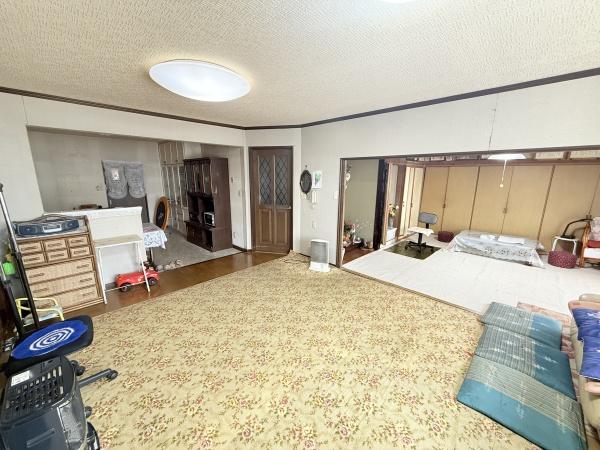 新町西3丁目のリノベ向き中古住宅♪