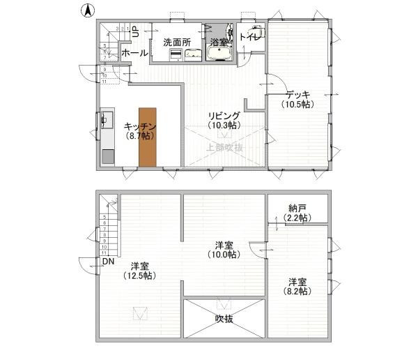 帯広市岩内町東２線の中古一戸建て