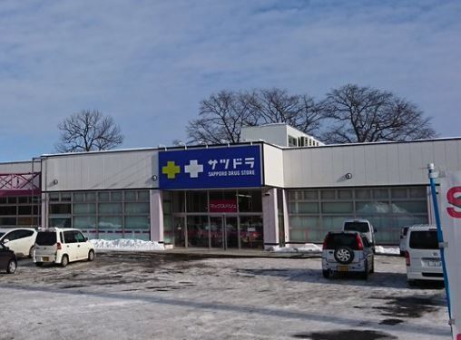 帯広市岩内町東２線の中古一戸建て(サツドラ中札内店)
