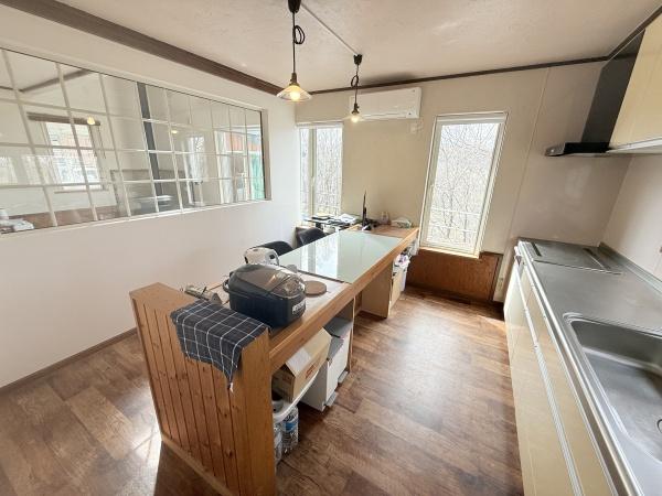 帯広市岩内町東２線の中古一戸建て