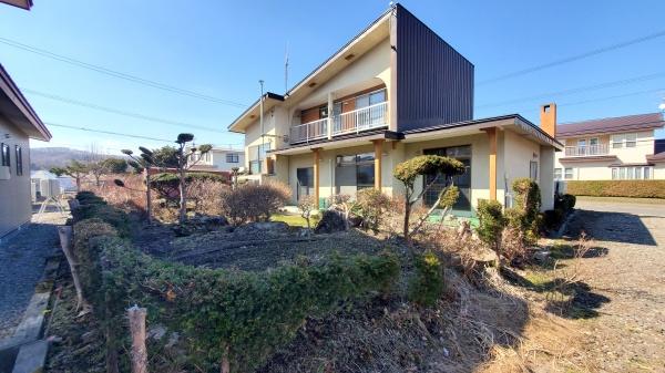 足寄郡足寄町南七条４丁目の中古一戸建て