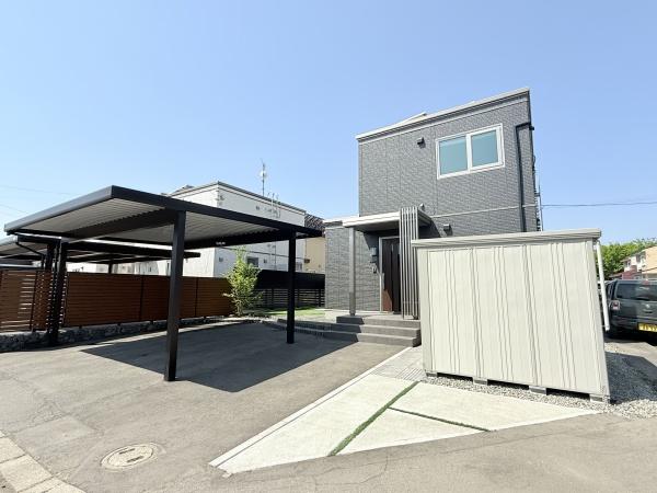 中川郡幕別町札内文京町の中古一戸建て