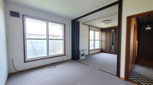 帯広市西二十条南４丁目の中古一戸建て