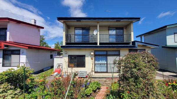 帯広市西二十条南４丁目の中古一戸建て