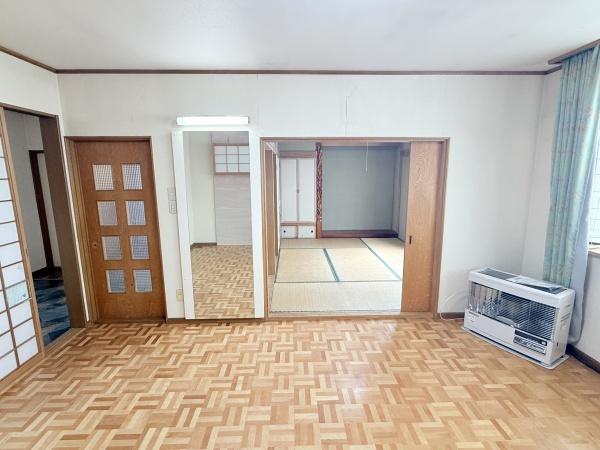 帯広市西十八条南４丁目の中古一戸建て