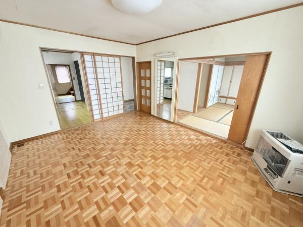 帯広市西十八条南４丁目の中古一戸建て