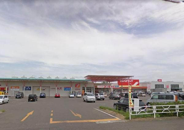 帯広市西十七条北１丁目の土地(ぴあざフクハラ西18条店)