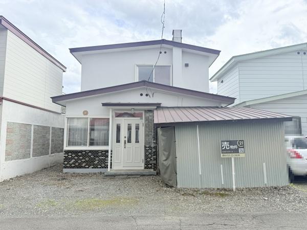 西17条北1丁目の売土地　※解体更地渡し