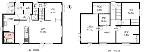 河東郡音更町宝来仲町南１丁目の中古一戸建て